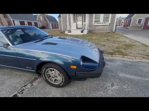 1980 Datsun 280ZX (CC-1677529) for sale in East Sandwich, Massachusetts