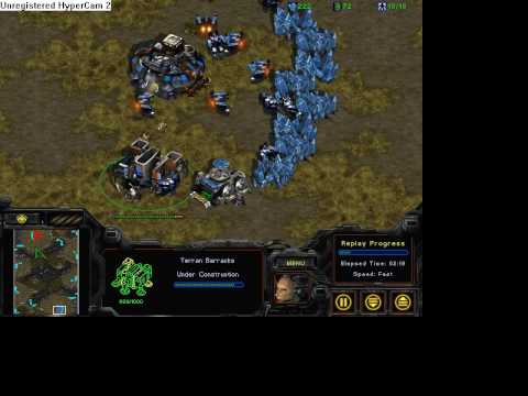 WhiteRa vs Idra on Destination Part 1