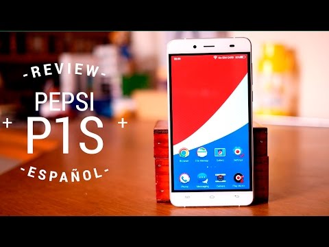 Pepsi P1S – Review en español