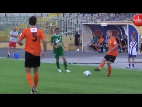 OKS 1945 Olsztyn - Pelikan Łowicz 1:1