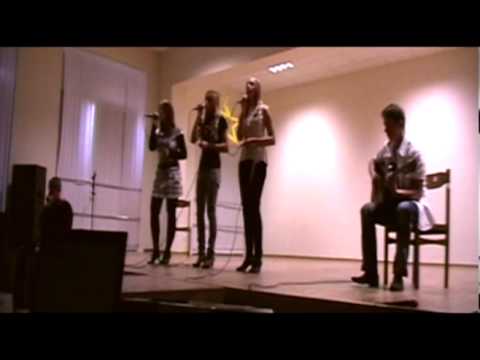 Saulele raudona (lietuviu liaudies daina KITAIP)