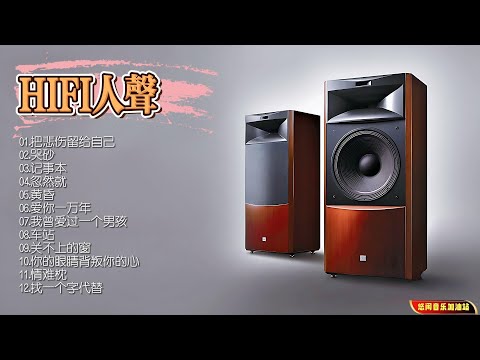 【无损音乐】令人陶醉的HI&middot;FI女声，像流星划过夜空般触动心弦！