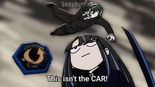 Everyone get in the CAR!!! | Limbus Company animation
