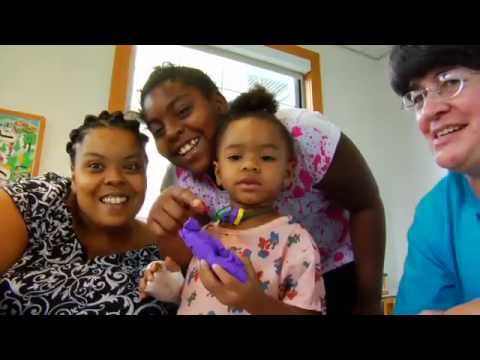 YouTube video