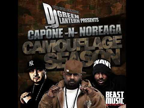 DJ Green Lantern Presents- Capone-N-Noreaga (CNN) - Camouflage Season (Mixtape)_Full-HD