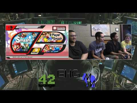 Construct 55 - UNV|Marshall+Z2G vs Comet+Otis - Smash 4 Doubles