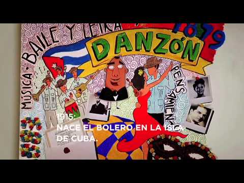 Creando Boleros - ANECDOTARIO 1915 Nace el bolero en la isla de cuba