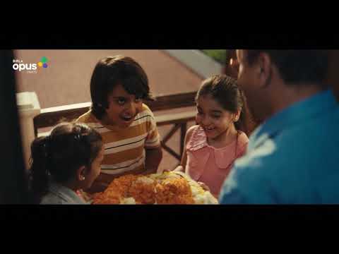 Birla Opus Paints Onam campaign