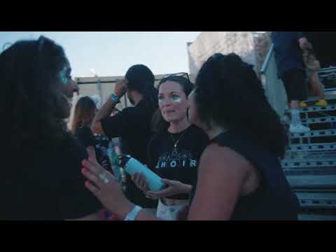 Bass Choir - Live @ Boomtown 2022