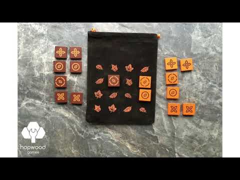 Mijnlieff - quick play guide