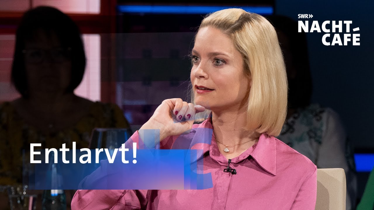 Entlarvt! | SWR Nachtcafé