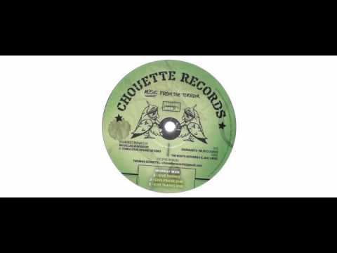 Murray Man / Amelia Harmony - Give Thanks / Warrior Sister - 12" - Chouette Records