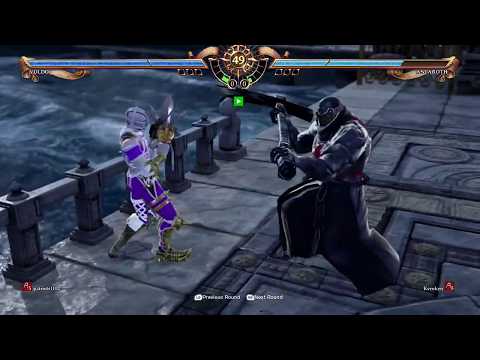 Thursday Throwdown (03/21/19) Grand Finals Final Round: Patriots1112 vs Keroken