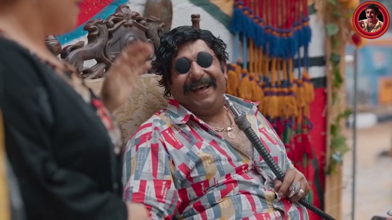 عصابة سمير سكوبار لتجارة العبيد وافرد وشك يابن الكئيبة 😂😂😂 | محمد ثروت من مسلسل الفرح فرحنا