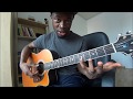 FOLON - Salif keita  | EXPLIQUÉ | EXPLAINED | Guitar tutorial