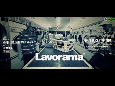 ORTEGA CARTEL - LAVORAMA /////// OFFICIAL VIDEO ////////