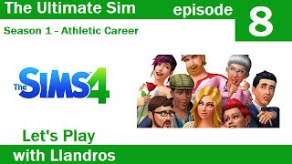 Sims 4 - The Ultimate Sim - Season 1 - Episode 8 - "Mentor and Maternity"