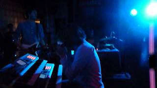 Guillemots - The Basket [with False Start] - The Bathhouse - 17th Febuary 2011