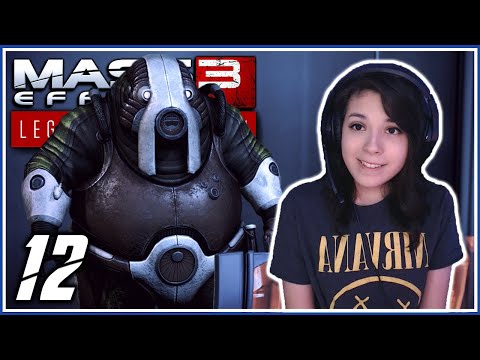 CERBERUS ABDUCTIONS | Mass Effect 3 Legendary Edition Let's Play Part 12