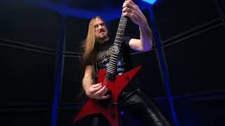 DISMEMBER &quot; I Wish You HELL !!!&quot; Robert Sennebäck (guitar playthrough)