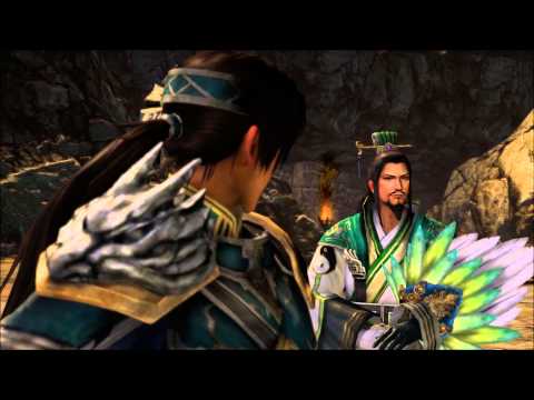 Dynasty Warriors 8 Shu  Part 12-Battle of Tianshui