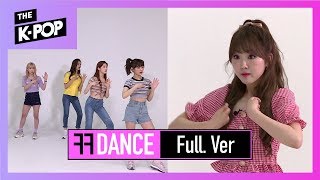 Download lagu GWSN, ㅋㅋ DANCE(KK DANCE) Full Version [THE SHOW 190813] mp3