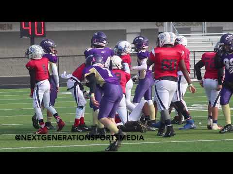 Akron Titans vs Plum Mustangs (PA) (MNYFC 12u Championship Game)