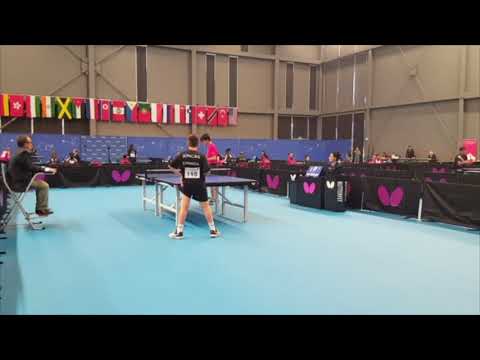 Émile Canada vs Costa Rica