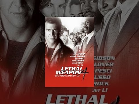 Lethal Weapon 4 - Zwei Profis räumen auf