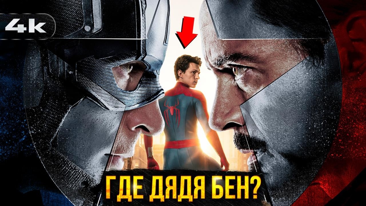 Мстители и Человек-Паук: Разбор Большого интервью братьев Руссо!