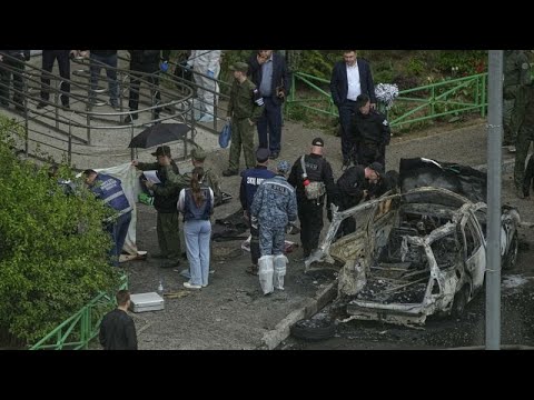 Bombenattentat auf General:  Verdächtiger wurde laut Russland von der Ukraine bezahlt