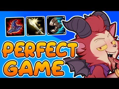 PERFECT KDA TEEMO! FULL AP TEEMO IS THE BEST BUILD?