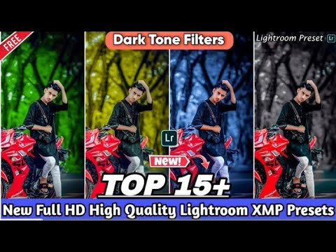 Lightroom presets best 15+ 🙂 Download now Just one click in photo editing