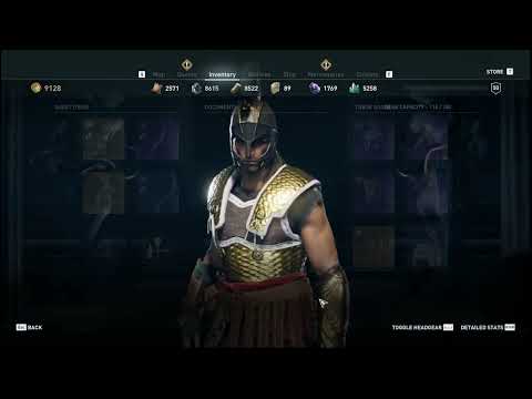 Assassin's Creed Odyssey  Walkthrough Pt.138 Βrasidas