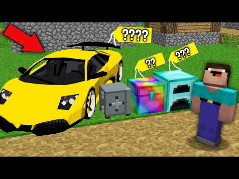 Scooby Noob's Minecraft Trap Trolling - Guess Price for Rarest Item!