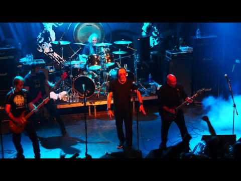 Cirith Ungol - Black Machine/Frost and Fire (Up the Hammers 2017)