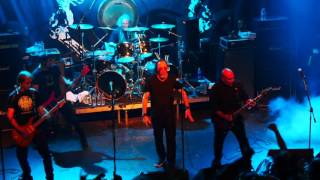 Cirith Ungol - Black Machine/Frost and Fire (Up the Hammers 2017)