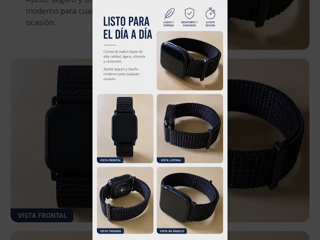Vídeo relacionado con Yisica 3 Piezas Correa para 22mm Reloj Inteligente Hombre Mujer, Liberación Rápida de Silicona Suave Pulseras de Repuesto (Negro/Azul Marino/Gris Azul, 22mm)
