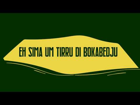 JdaCrazy -  N'ka tA DeXau Bai (Lyric Video)