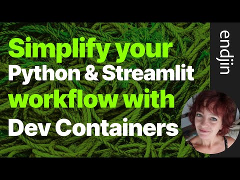 Dev Containers Guide 2026 The Ultimate Python Streamlit Dev Setup Vs Code