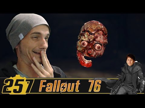 Mein Super Mutanten Baukasten | #257 | Fallout 76 | [Lets Play] [Deutsch]