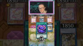 When your opponent surrenders on turn 19 of Final Countdown #yugioh #yugiohcommunity #masterduel