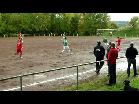 SG Werlau - SG Biebernheim II 20.10.2013