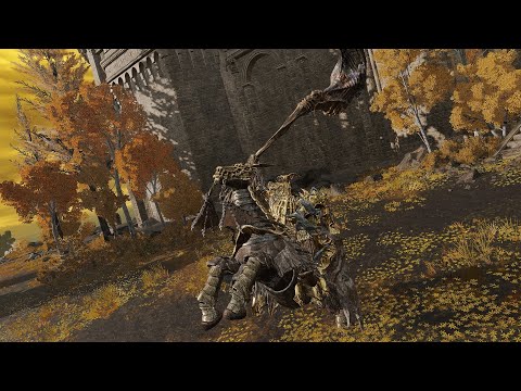 How to easily beat the draconic tree sentinel! (moveset + tips)