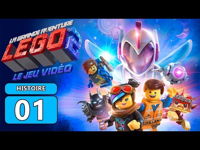 Vídeo relacionado con La Grande Aventure LEGO 2 : Le Jeu Vidéo - Nintendo Switch [Importación francesa]