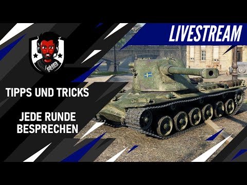 WoT Blitz Fahrschule im Emil 2