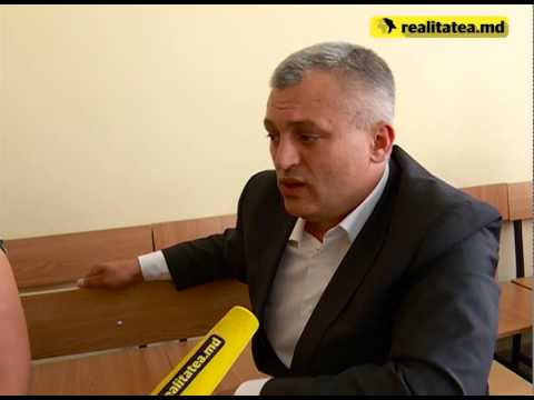 Nicolae Vicol s-a prezentat in sala de judecata