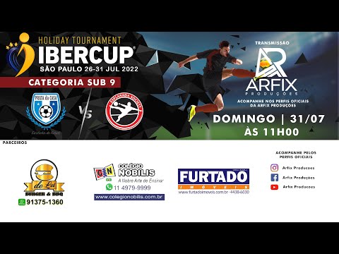 PRATA DA CASA x  ESPLANADA - CAT SUB 9