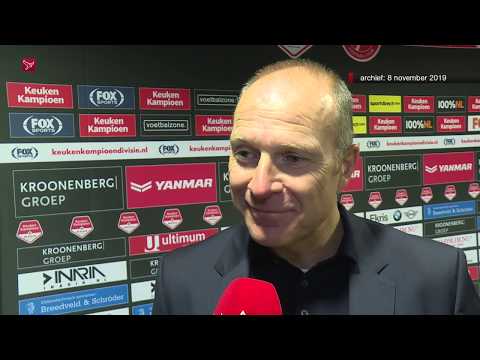 City FC wil eindelijk uitzege boeken bij koploper Cambuur