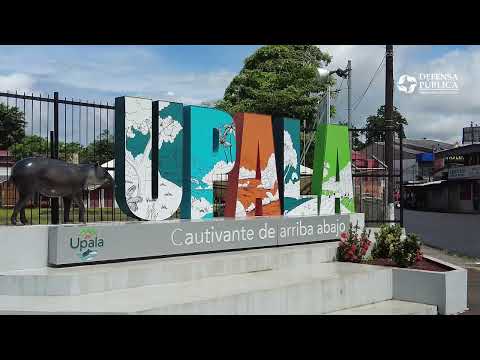 Defensa Pública de Upala, Alajuela.